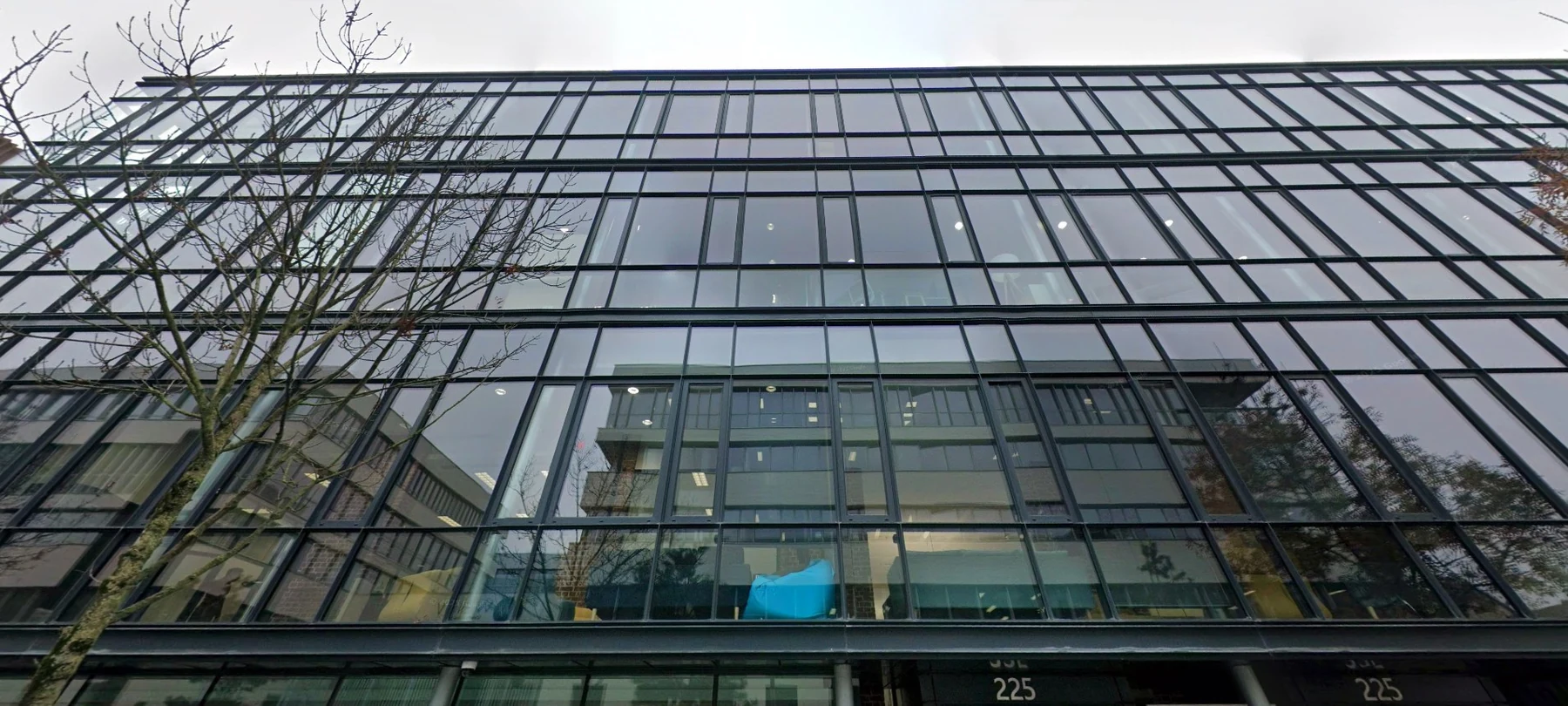 Les locaux de WEBREATHE, 225 rue des Templiers à Lille
