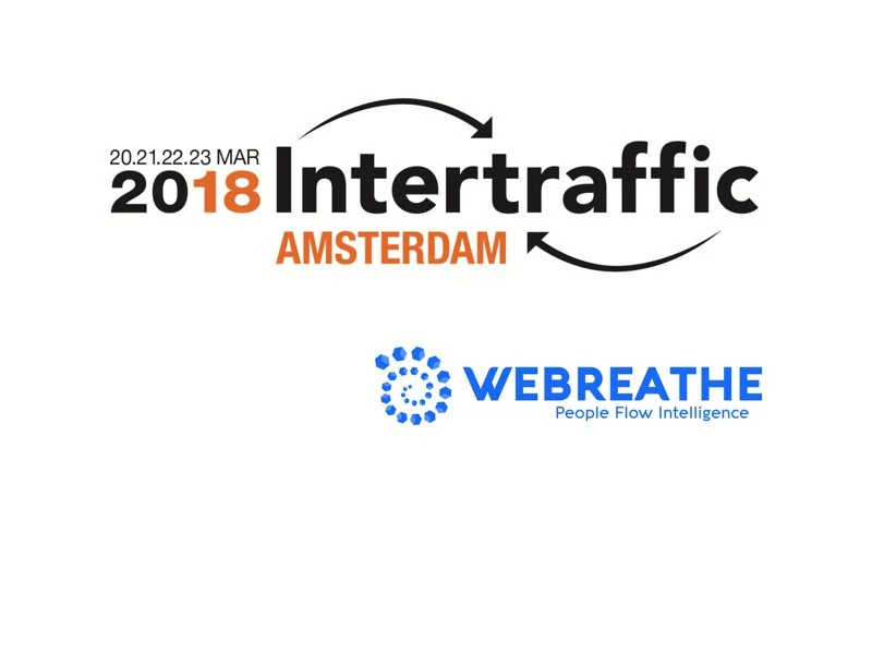 Intertraffic, 20–23 mars 2018