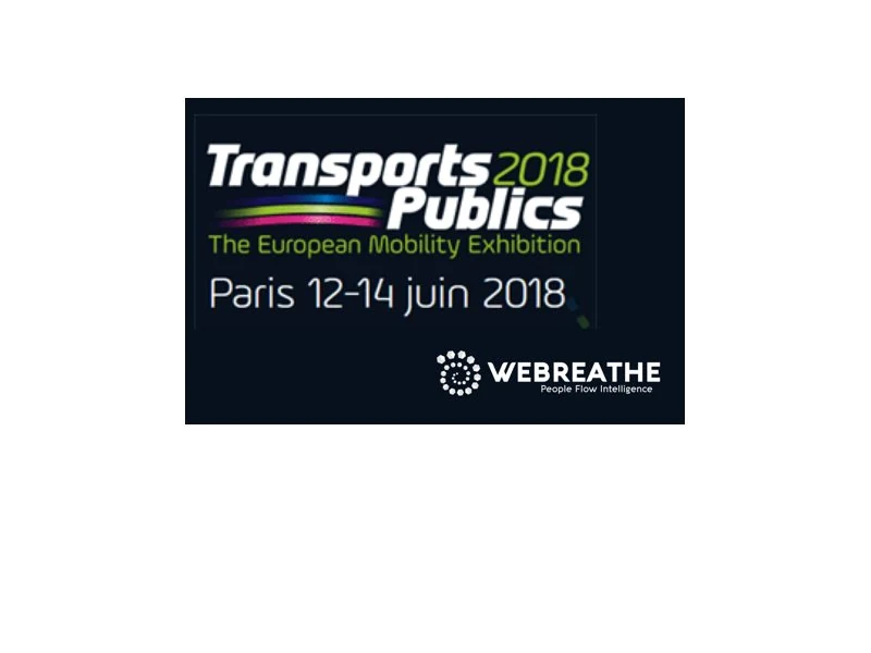 Transports Publics, 12–14 juin 2018