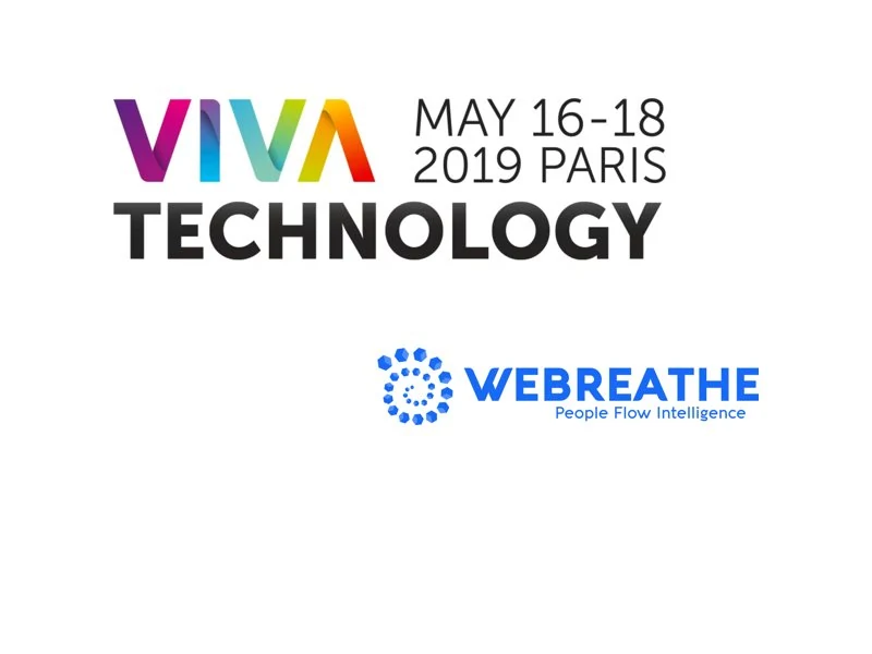 VivaTech, 16–18 mai 2019