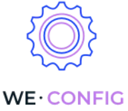 WE·CONFIG