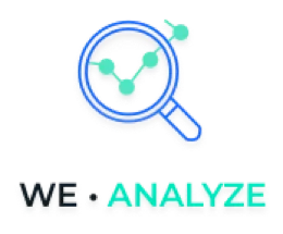 WE·ANALYZE