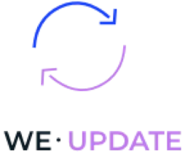 WE·UPDATE